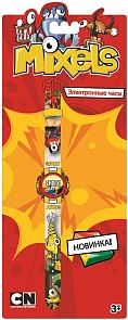 Часы наручные электронные из серии Mixels (Mixels, MX34564) Часы наручные электронные из серии Mixels (Mixels, MX34564)